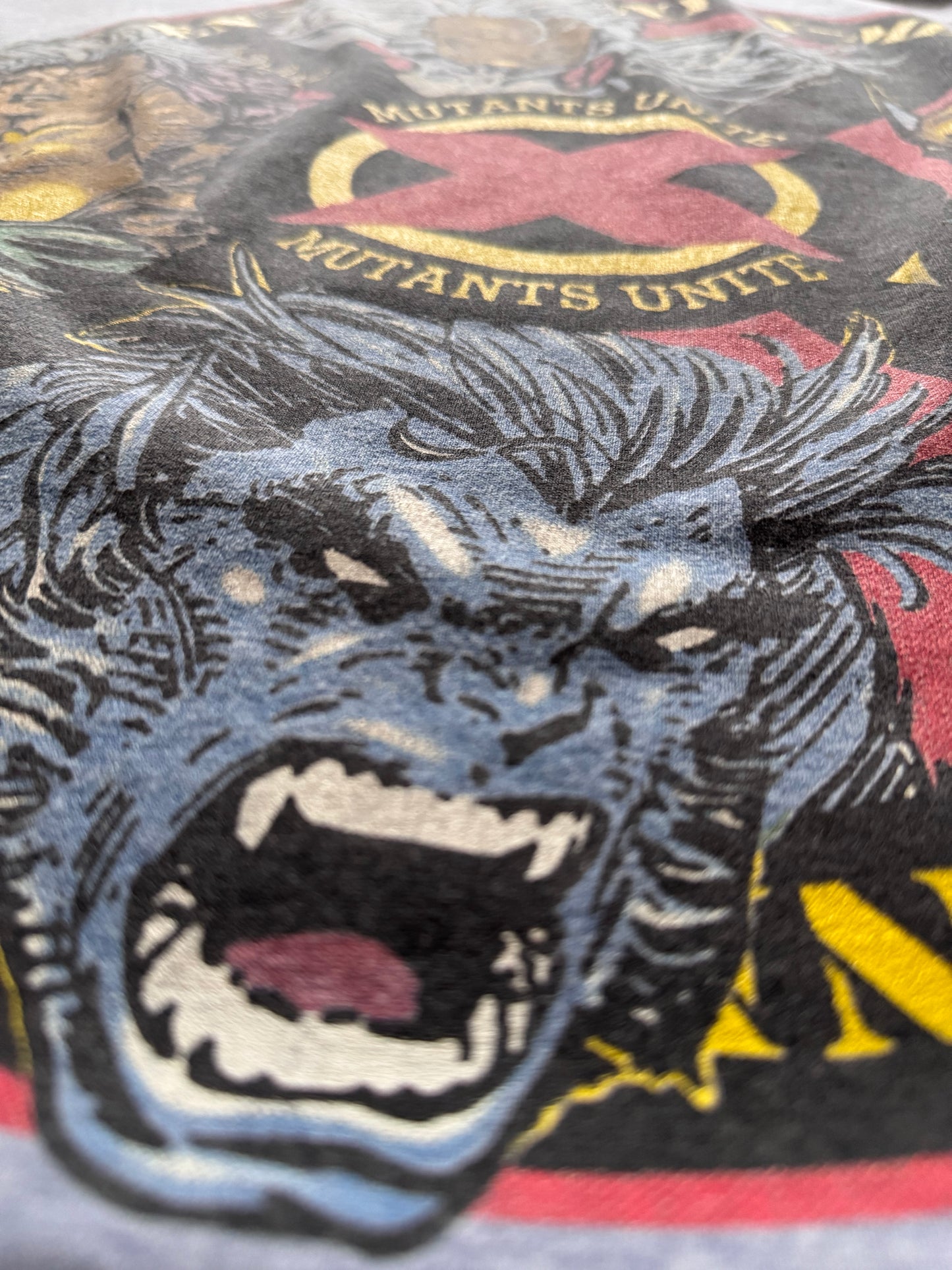 1993 X-men Unite Single Stitch Shirt XL