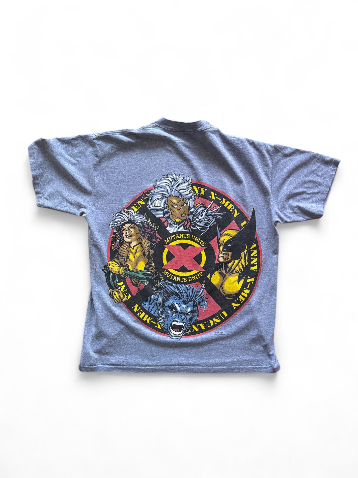 1993 X-men Unite Single Stitch Shirt XL