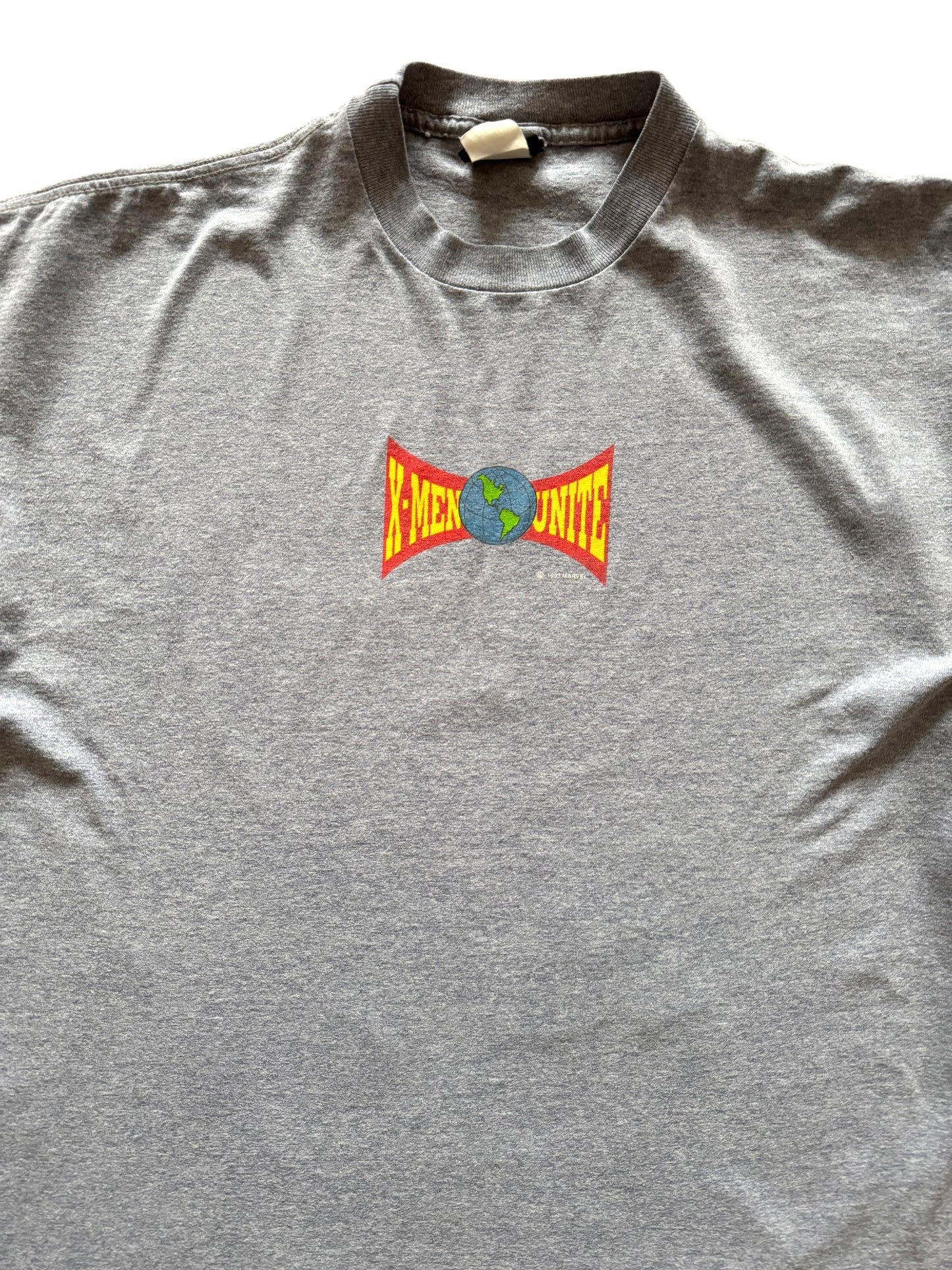 1993 X-men Unite Single Stitch Shirt XL