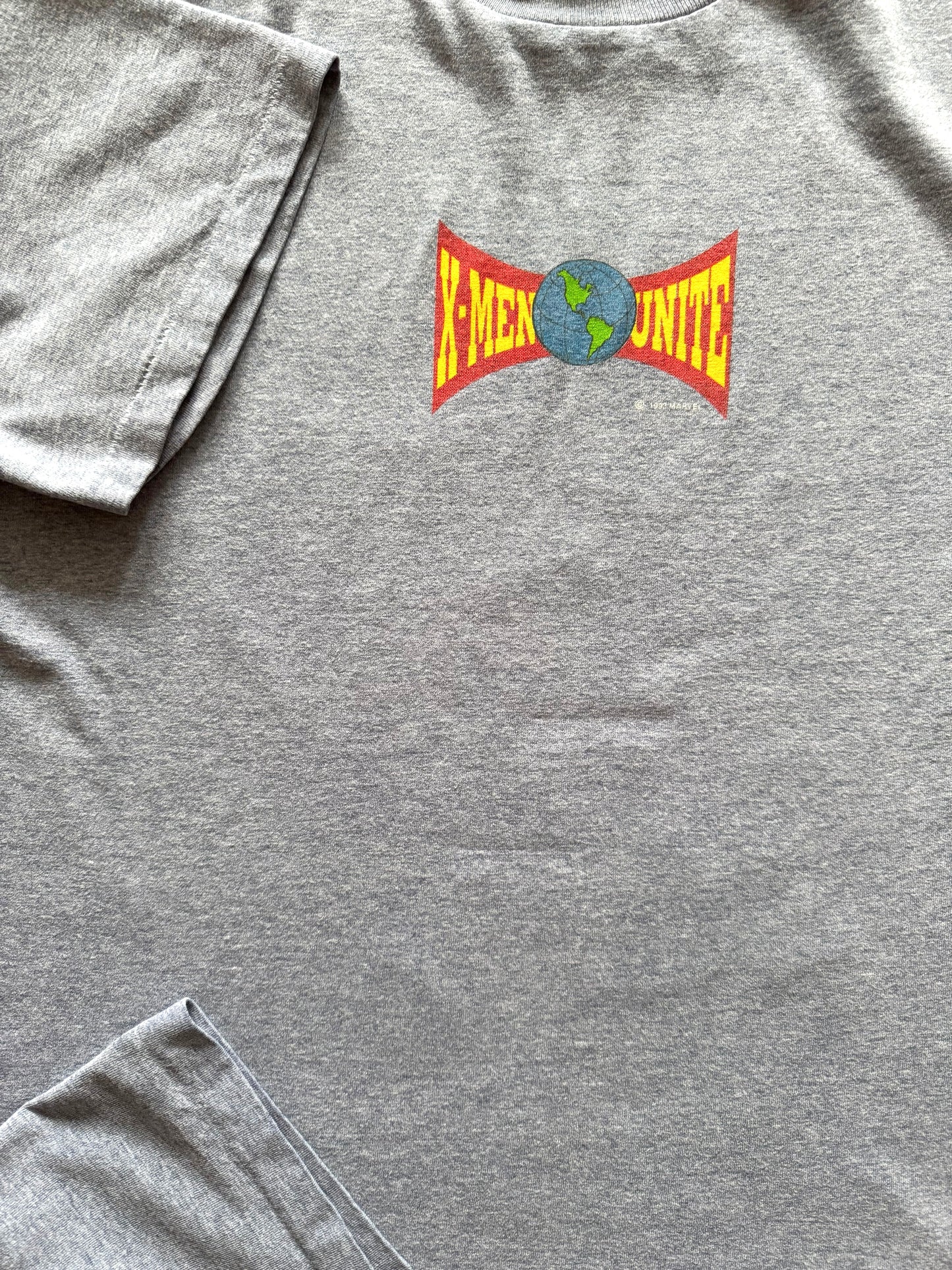 1993 X-men Unite Single Stitch Shirt XL