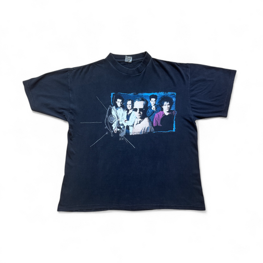 1992 The Cure Wish Tour Shirt Euro Brockum - XL