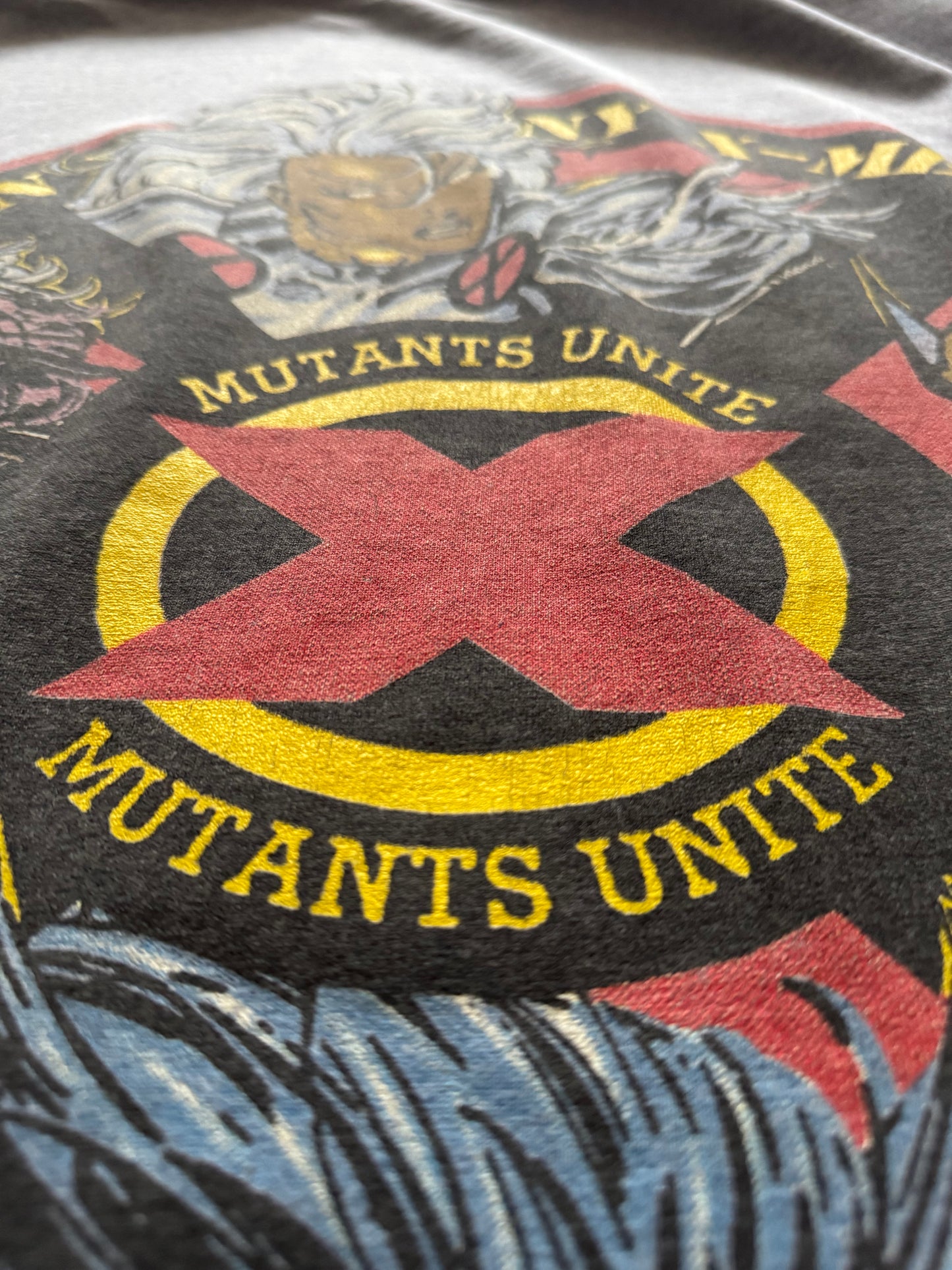 1993 X-men Unite Single Stitch Shirt XL